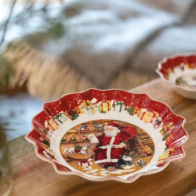 Playful Treasures Bowl
