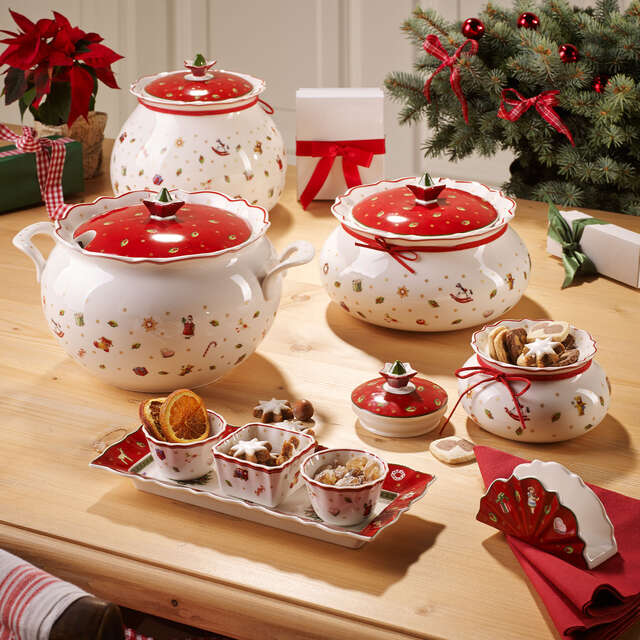 Whimsy Wonders Tureen