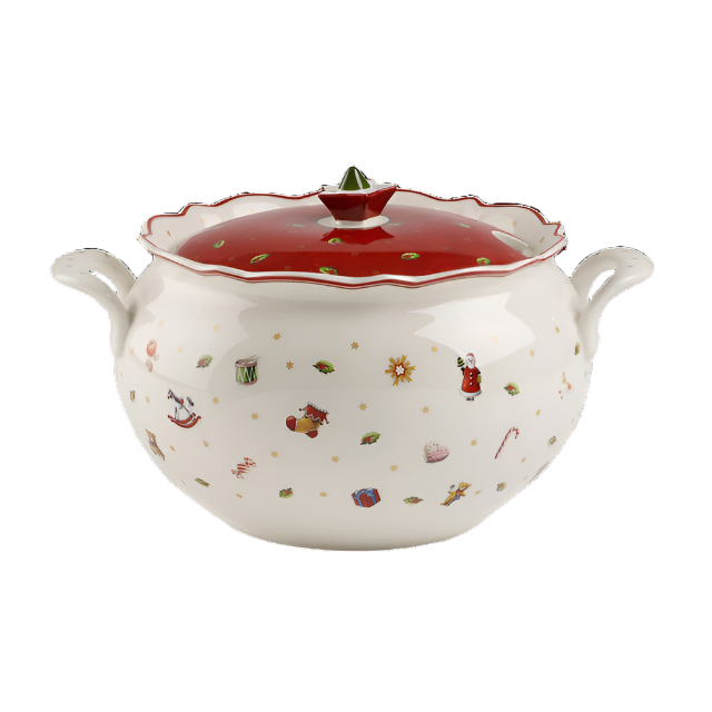 Whimsy Wonders Tureen