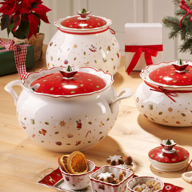 Whimsy Wonders Tureen