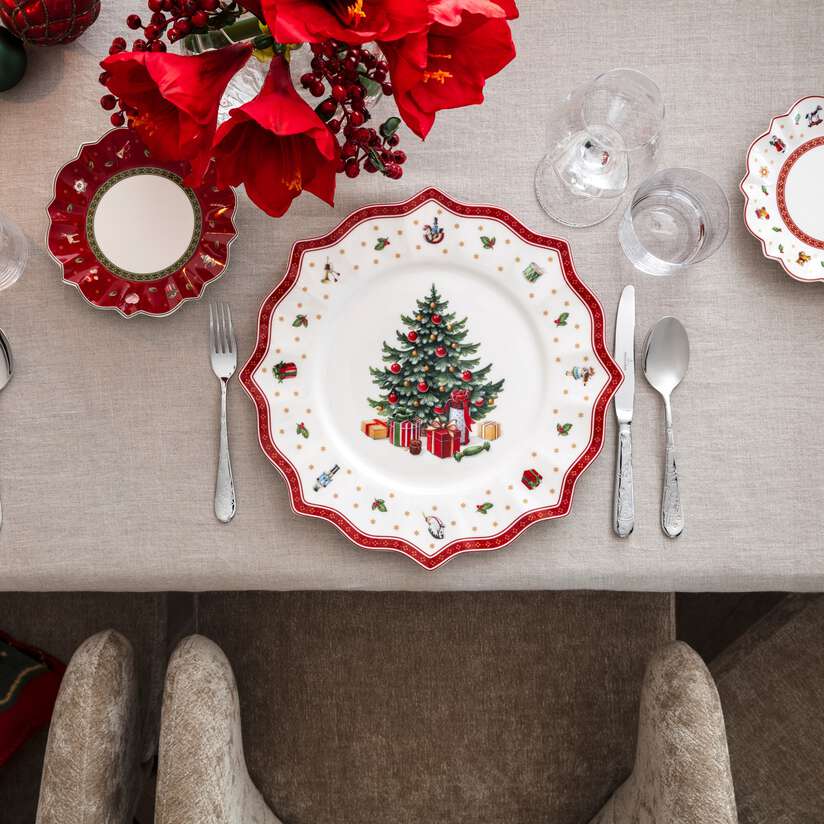 Whimsy Wonders Appetizer/Bread plate
