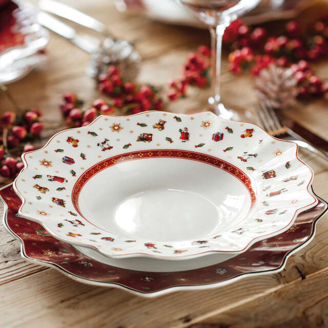 Whimsy Wonders Soup bowl
