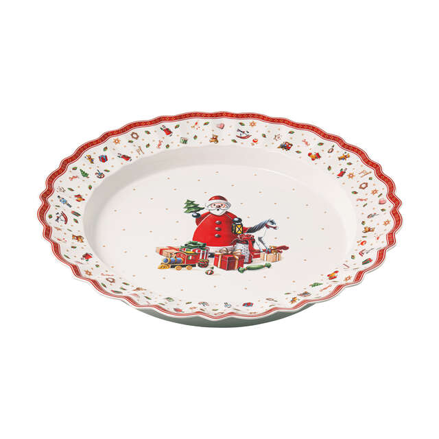 Whimsy Wonders Salad serving bowl