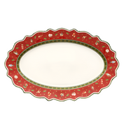 Whimsy Wonders Serving Platter