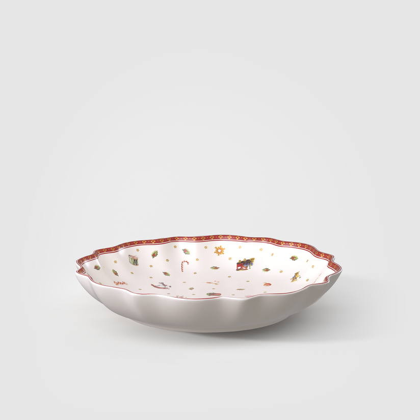 Whimsy Wonders Centerpiece bowl
