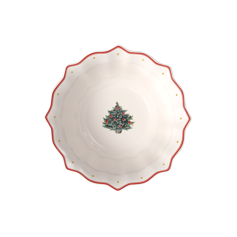 Whimsy Wonders Serving Bowl