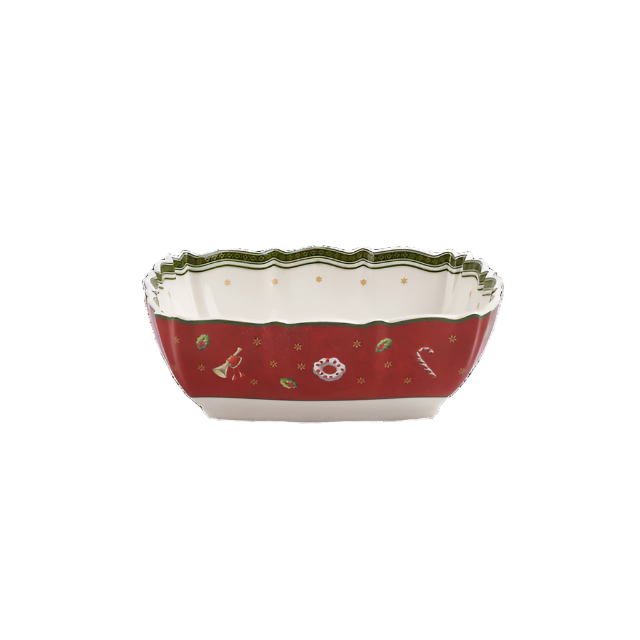 Whimsy Wonders Serving bowl