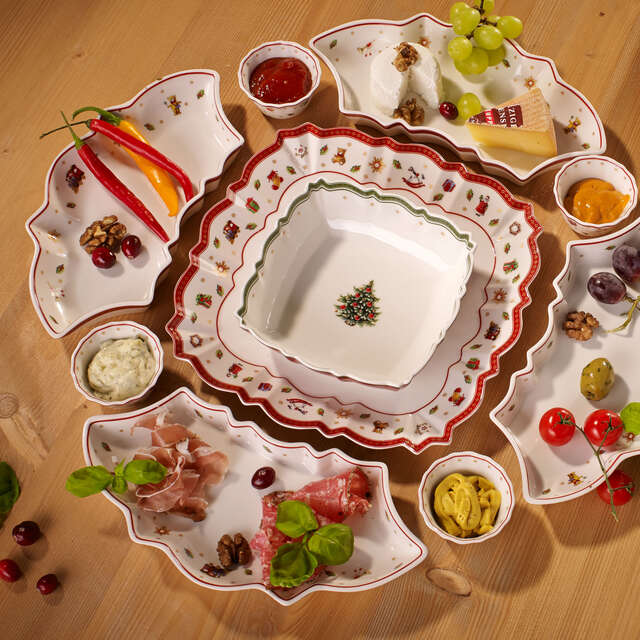 Whimsy Wonders Serving Tray