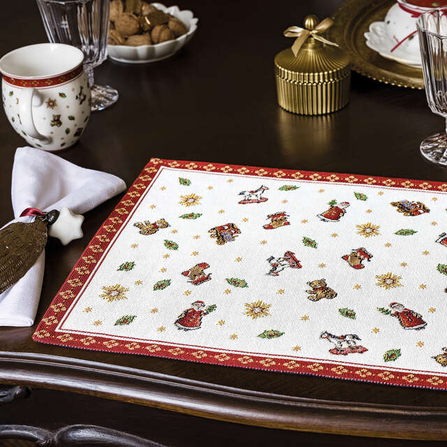 Whimsy Wonders Placemat