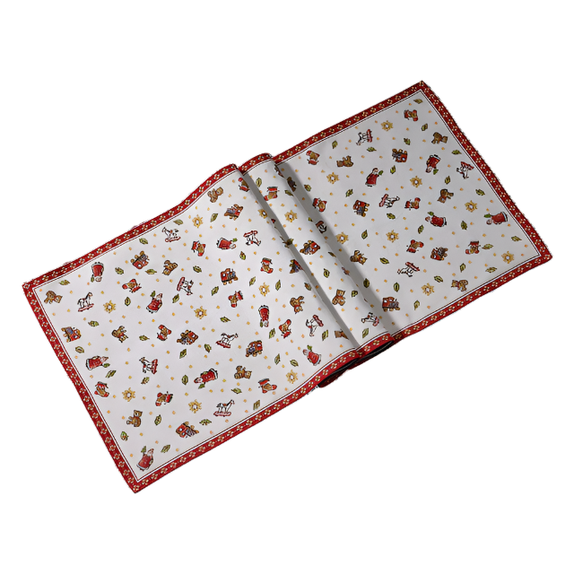 Whimsy Wonders Table runner