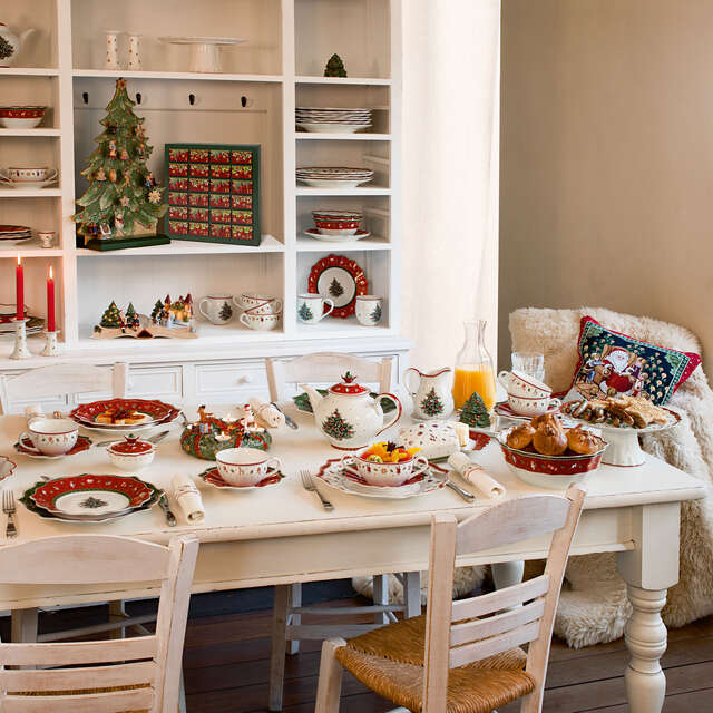 Whimsy Wonders Dinnerware Set