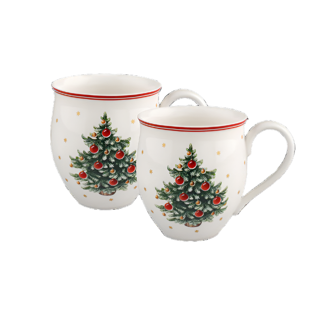 Whimsy Wonders Mug set