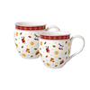 Whimsy Wonders Mug set