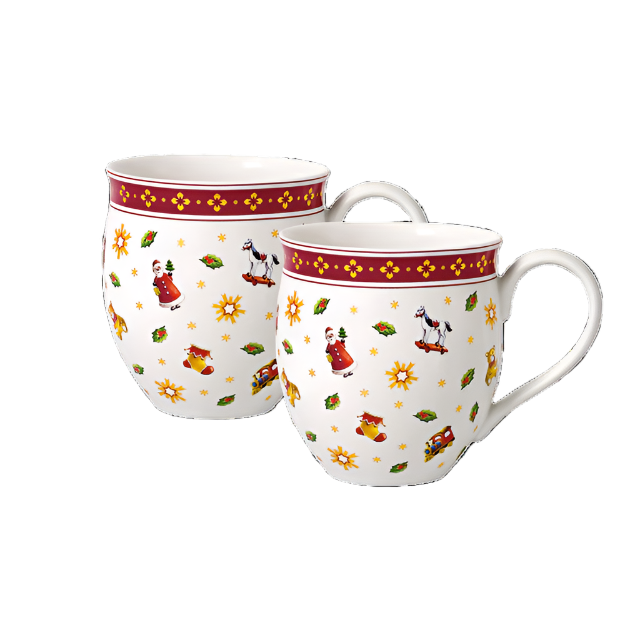 Whimsy Wonders Mug set