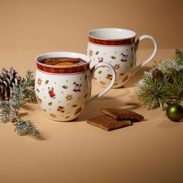 Whimsy Wonders Mug set