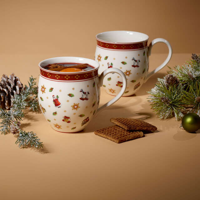 Whimsy Wonders Mug set