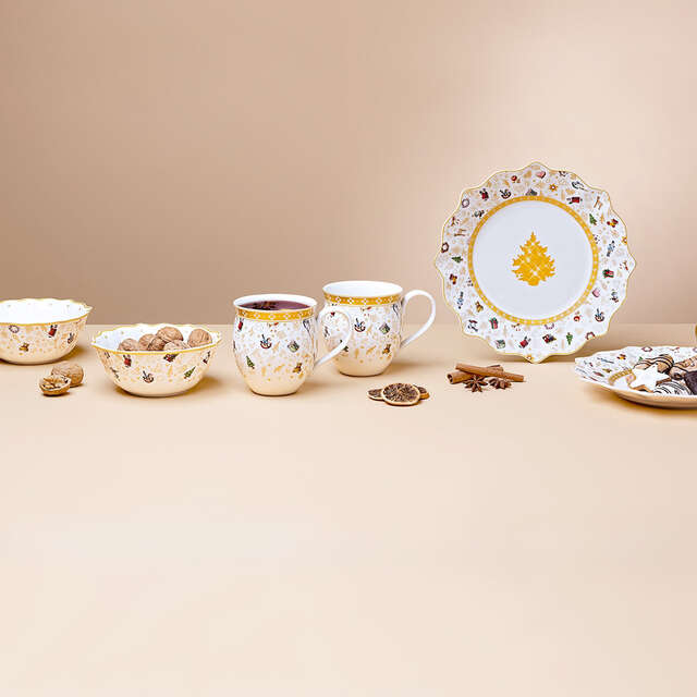 Whimsy Wonders Salad/ Dessert plate