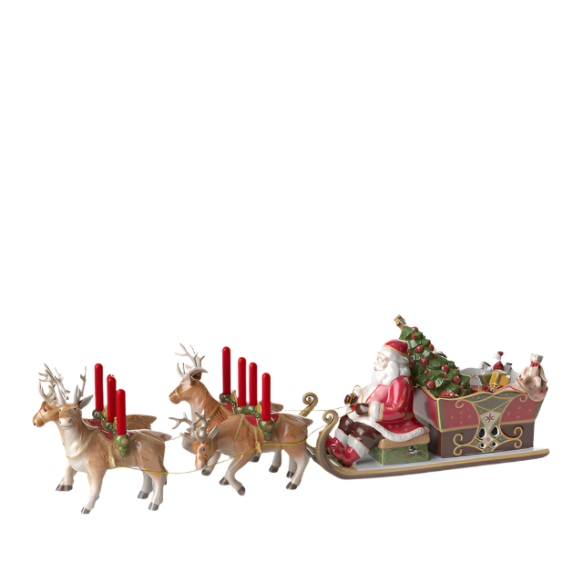 Jolly Toys Christmas music box