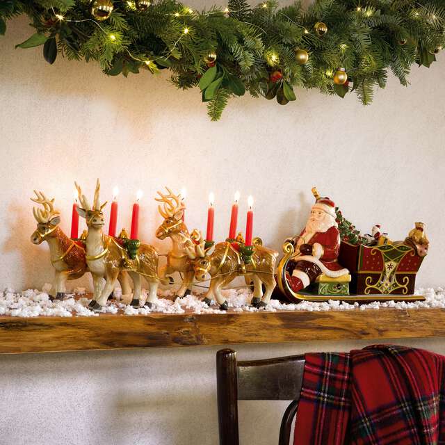 Jolly Toys Christmas music box