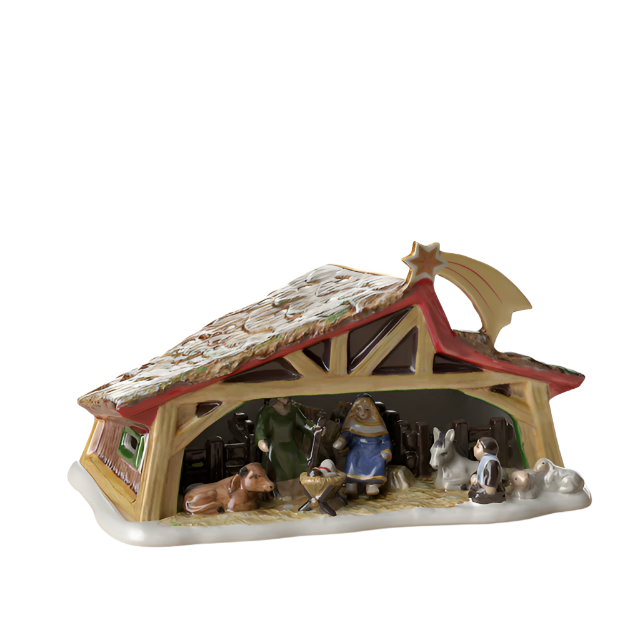 Jolly Toys Christmas figurine