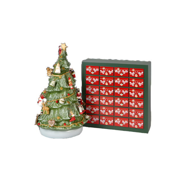 Jolly Toys Advent Calendar