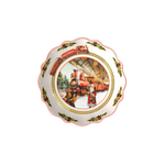 Yuletide Edition Bowl