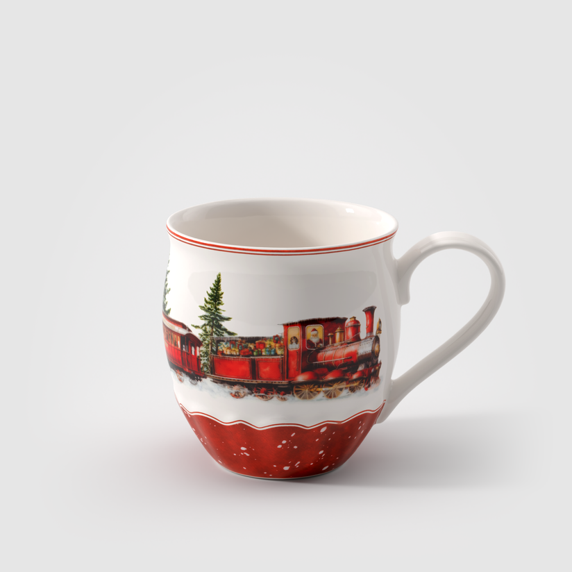 Yuletide Edition Mug