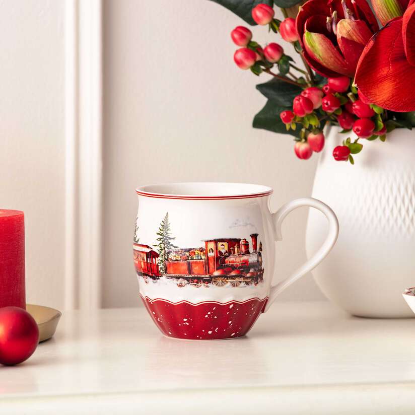 Yuletide Edition Mug