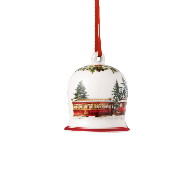 Yuletide Edition Bell