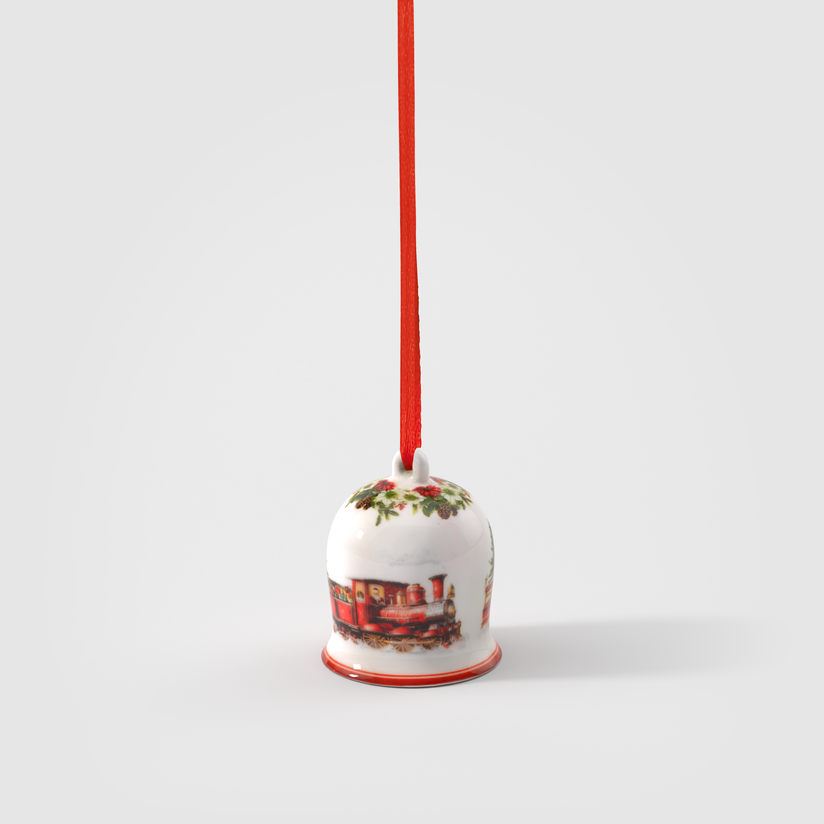 Yuletide Edition Bell