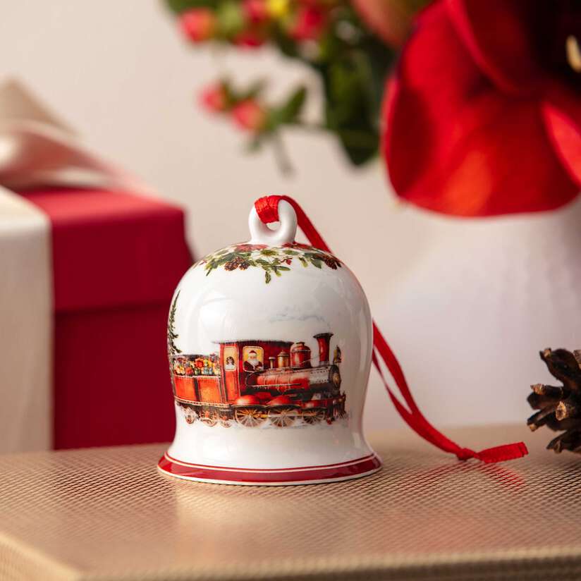 Yuletide Edition Bell