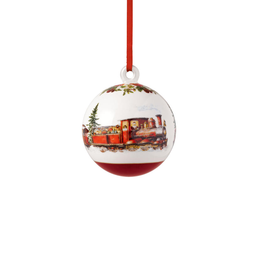 Yuletide Edition Ball
