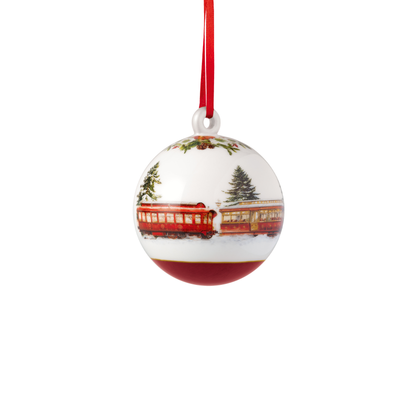 Yuletide Edition Ball