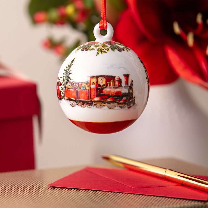 Yuletide Edition Ball