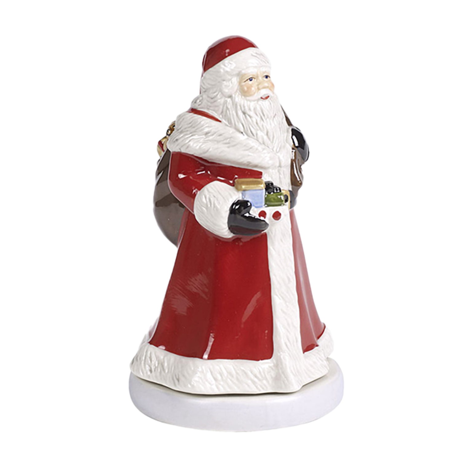 Enchanted Melody Christmas music box