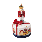 Enchanted Melody Christmas music box