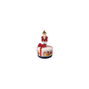 Enchanted Melody Christmas music box