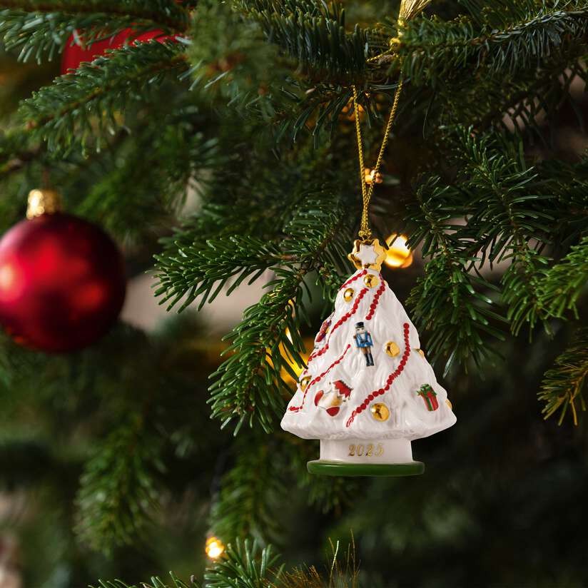 Yuletide Classics Christmas Tree Ornament
