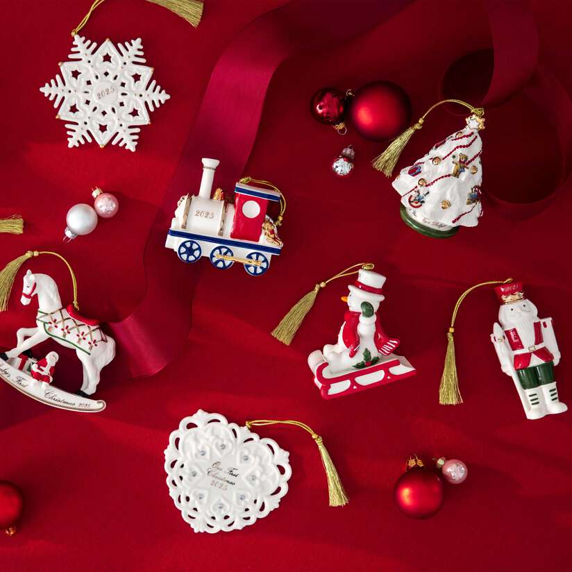 Yuletide Classics Nutcracker Ornament