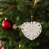 Yuletide Classics Heart Ornament