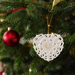 Yuletide Classics Heart Ornament