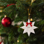 Yuletide Classics Star Ornament