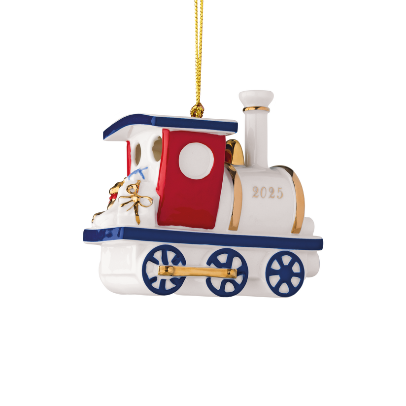 Yuletide Classics Locomotive Ornament