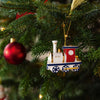 Yuletide Classics Locomotive Ornament
