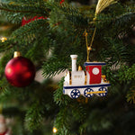 Yuletide Classics Locomotive Ornament