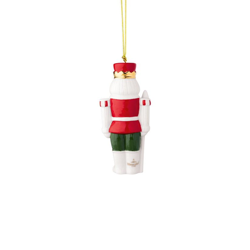 Yuletide Classics Nutcracker Ornament