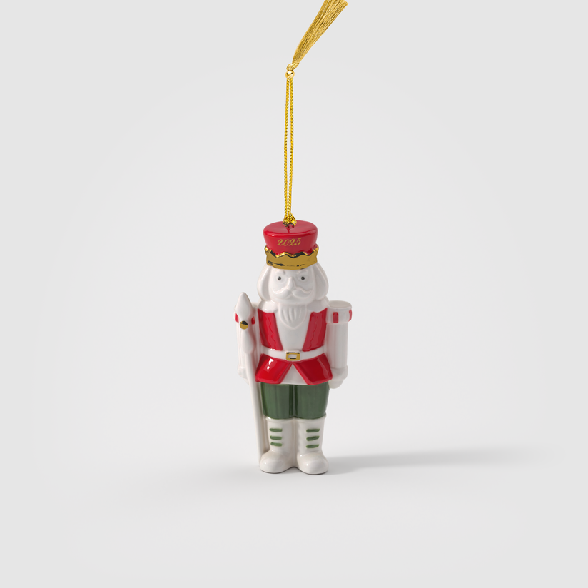 Yuletide Classics Nutcracker Ornament