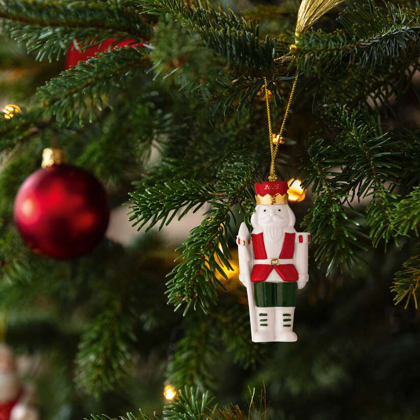 Yuletide Classics Nutcracker Ornament