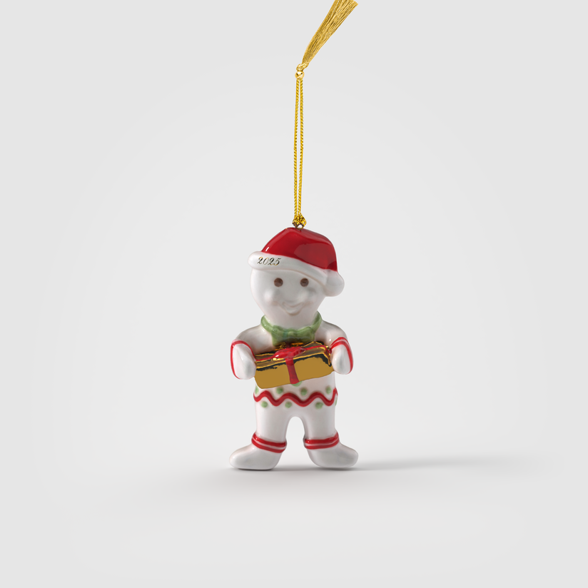 Yuletide Classics Gingerbread Man Ornament