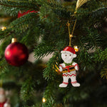 Yuletide Classics Gingerbread Man Ornament